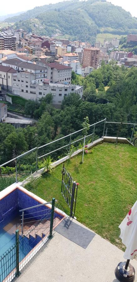 Hotel Alina Cangas De Narcea Ngoại thất bức ảnh